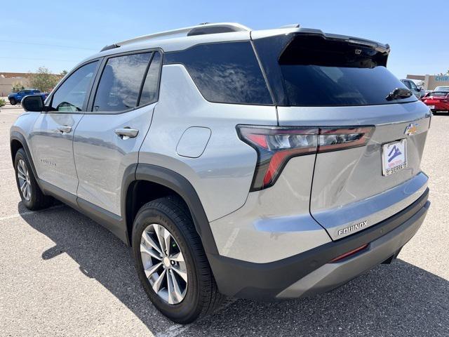 used 2025 Chevrolet Equinox car, priced at $25,989
