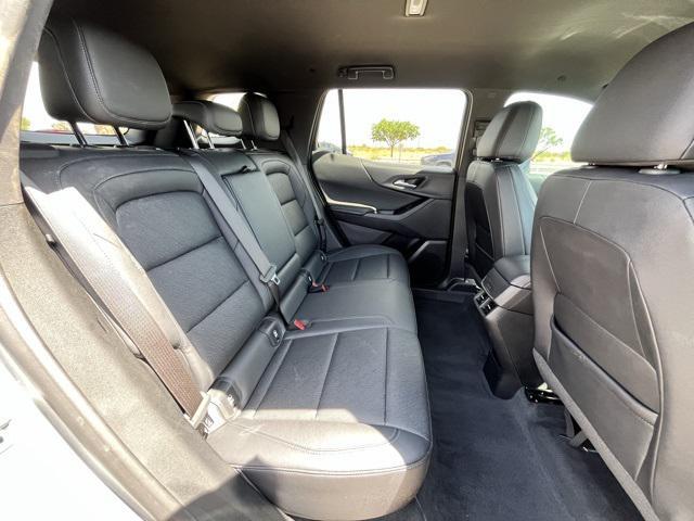 used 2025 Chevrolet Equinox car, priced at $25,989