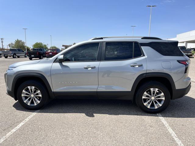 used 2025 Chevrolet Equinox car, priced at $25,989