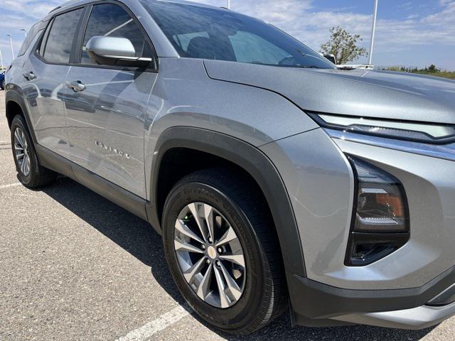 used 2025 Chevrolet Equinox car, priced at $25,989
