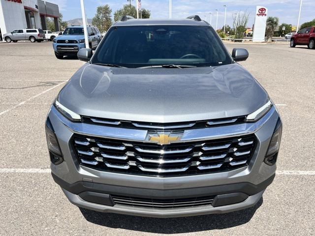 used 2025 Chevrolet Equinox car, priced at $25,989