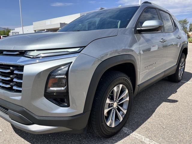 used 2025 Chevrolet Equinox car, priced at $25,989