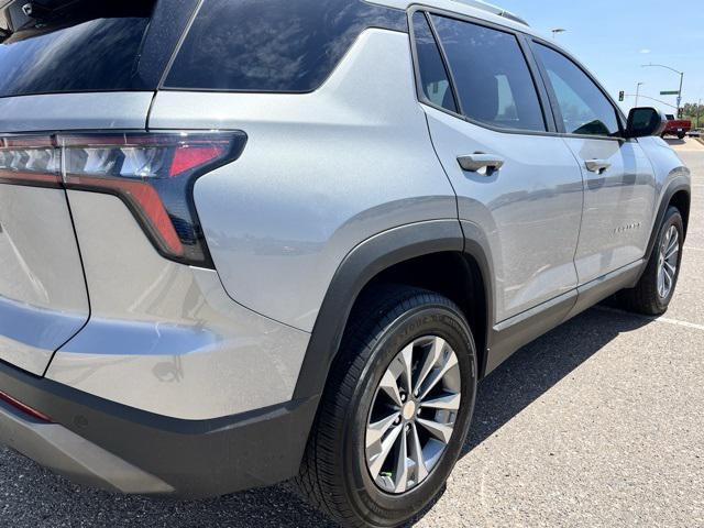 used 2025 Chevrolet Equinox car, priced at $25,989