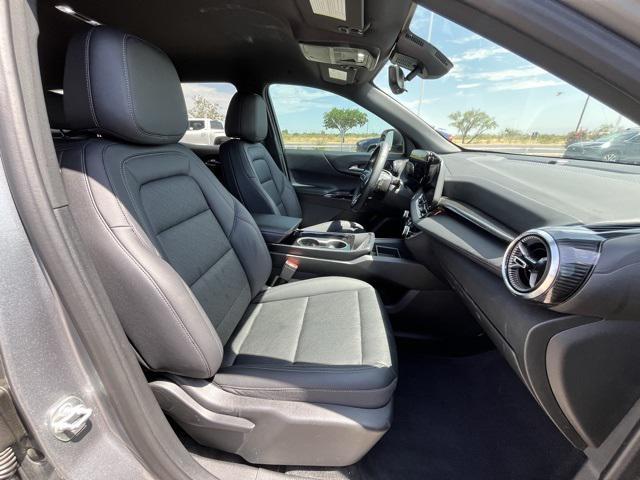 used 2025 Chevrolet Equinox car, priced at $25,989