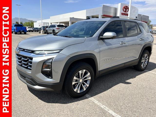 used 2025 Chevrolet Equinox car, priced at $25,989