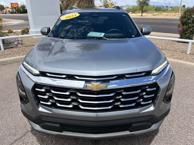 used 2025 Chevrolet Equinox car, priced at $25,489