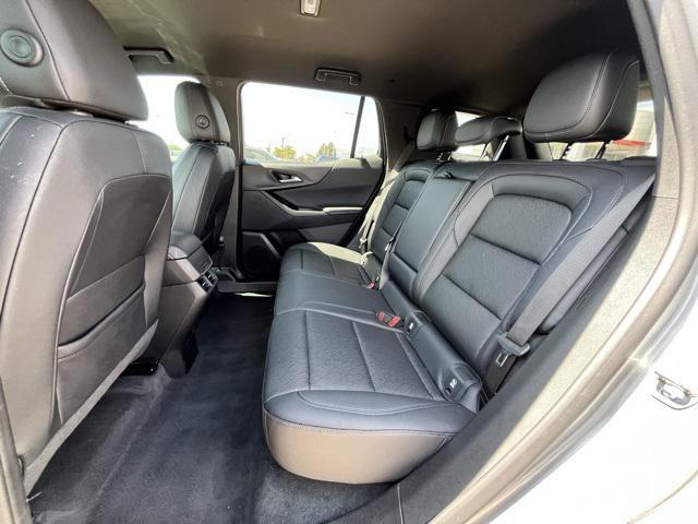 used 2025 Chevrolet Equinox car, priced at $25,989
