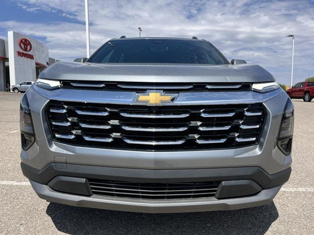 used 2025 Chevrolet Equinox car, priced at $25,989