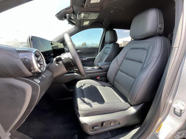 used 2025 Chevrolet Equinox car, priced at $25,989