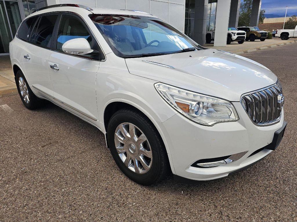 used 2017 Buick Enclave car, priced at $15,789