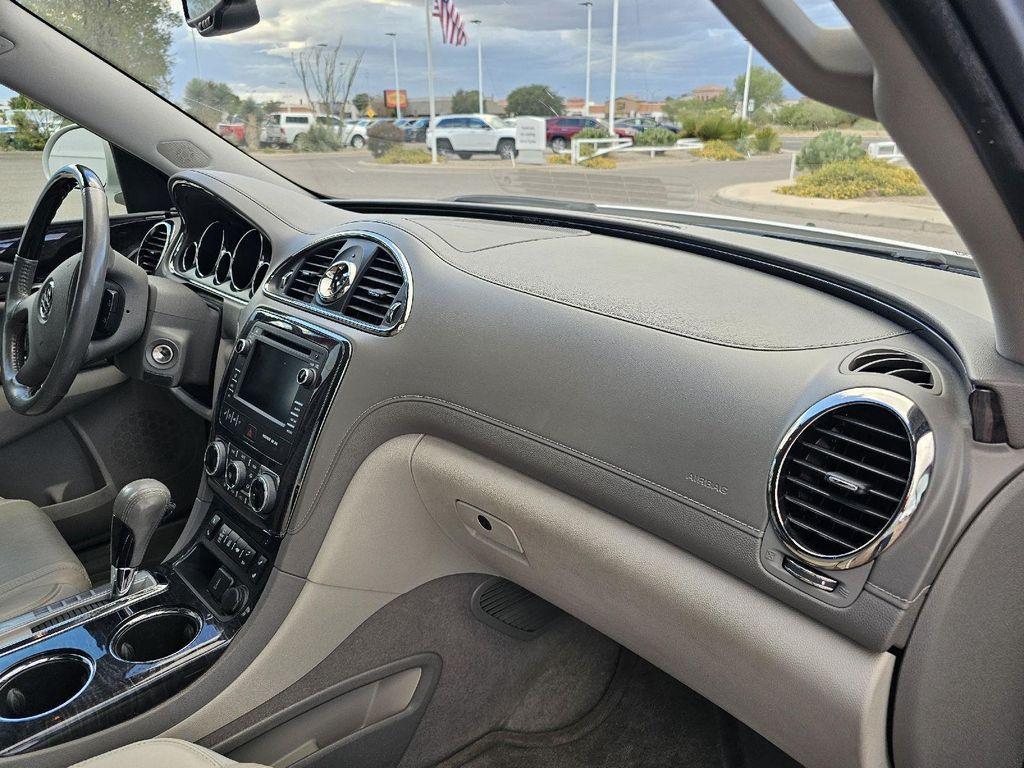 used 2017 Buick Enclave car, priced at $15,789