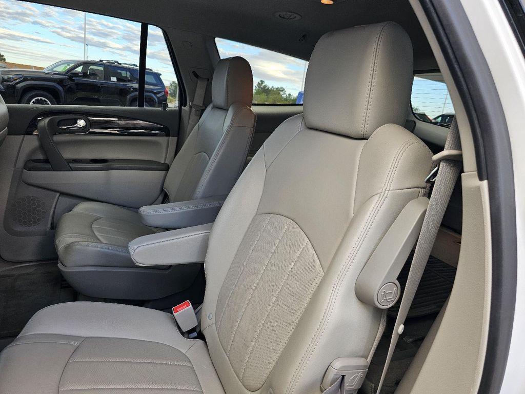 used 2017 Buick Enclave car, priced at $15,789