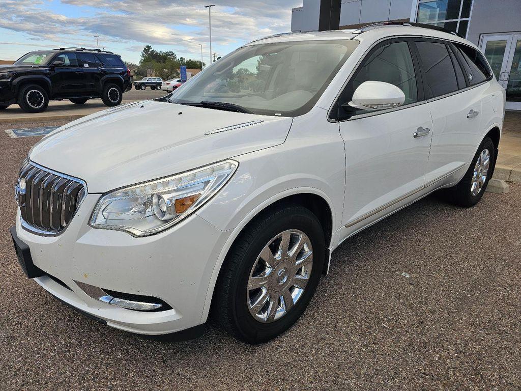 used 2017 Buick Enclave car, priced at $15,789