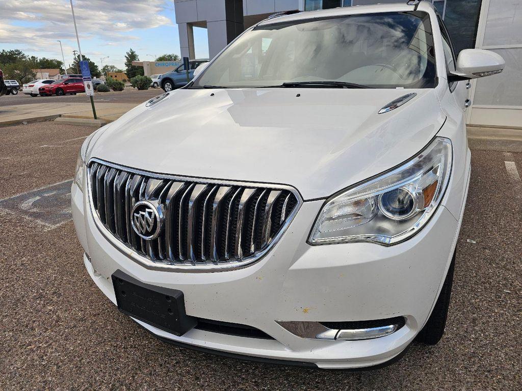 used 2017 Buick Enclave car, priced at $15,789
