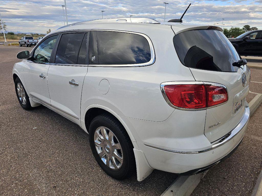 used 2017 Buick Enclave car, priced at $15,789