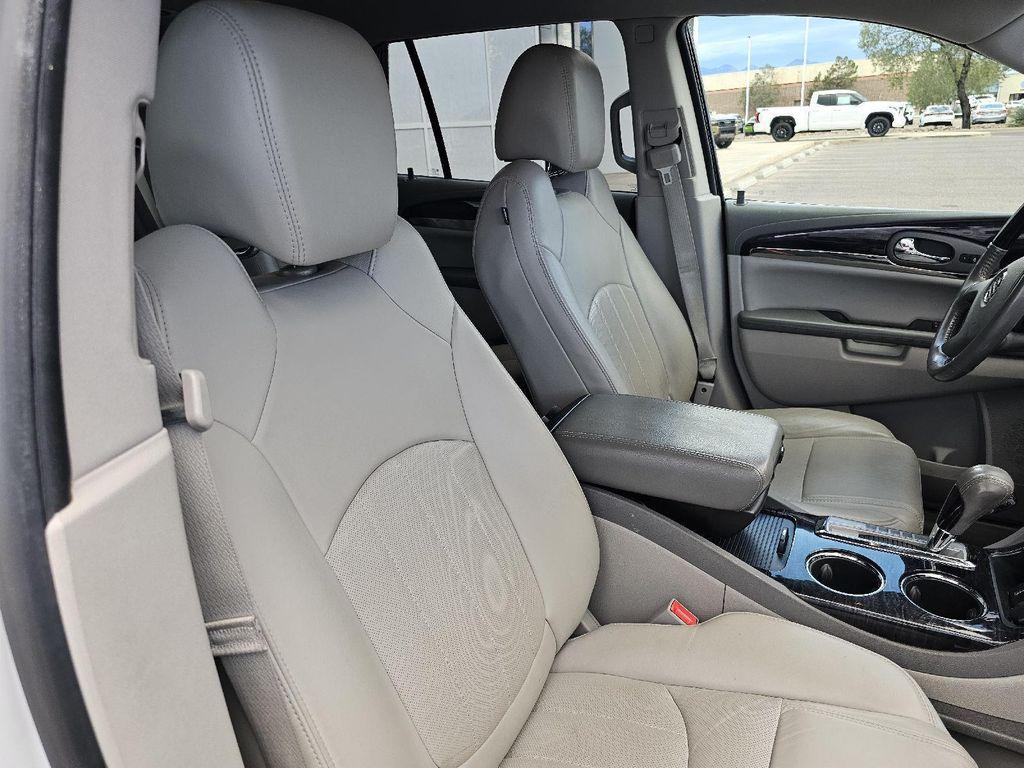 used 2017 Buick Enclave car, priced at $15,789