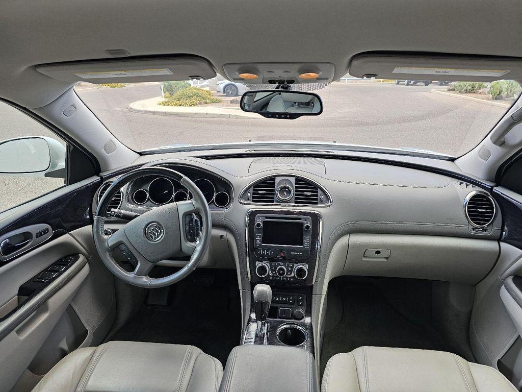 used 2017 Buick Enclave car, priced at $15,789