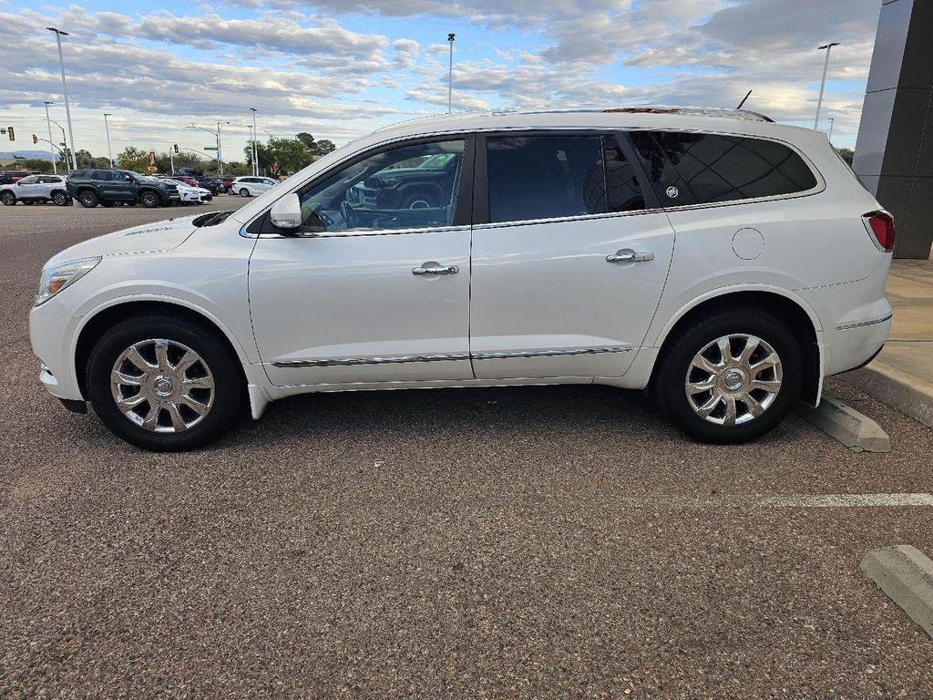 used 2017 Buick Enclave car, priced at $15,789