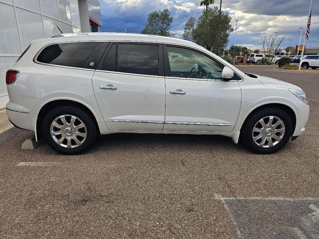 used 2017 Buick Enclave car, priced at $15,789