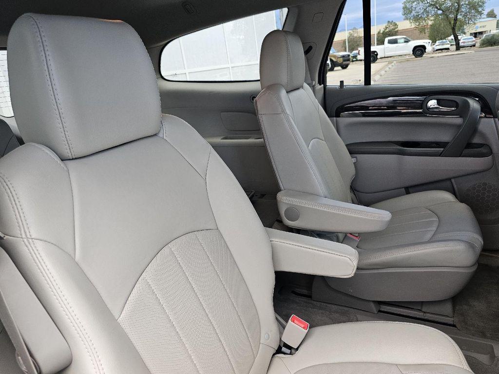 used 2017 Buick Enclave car, priced at $15,789