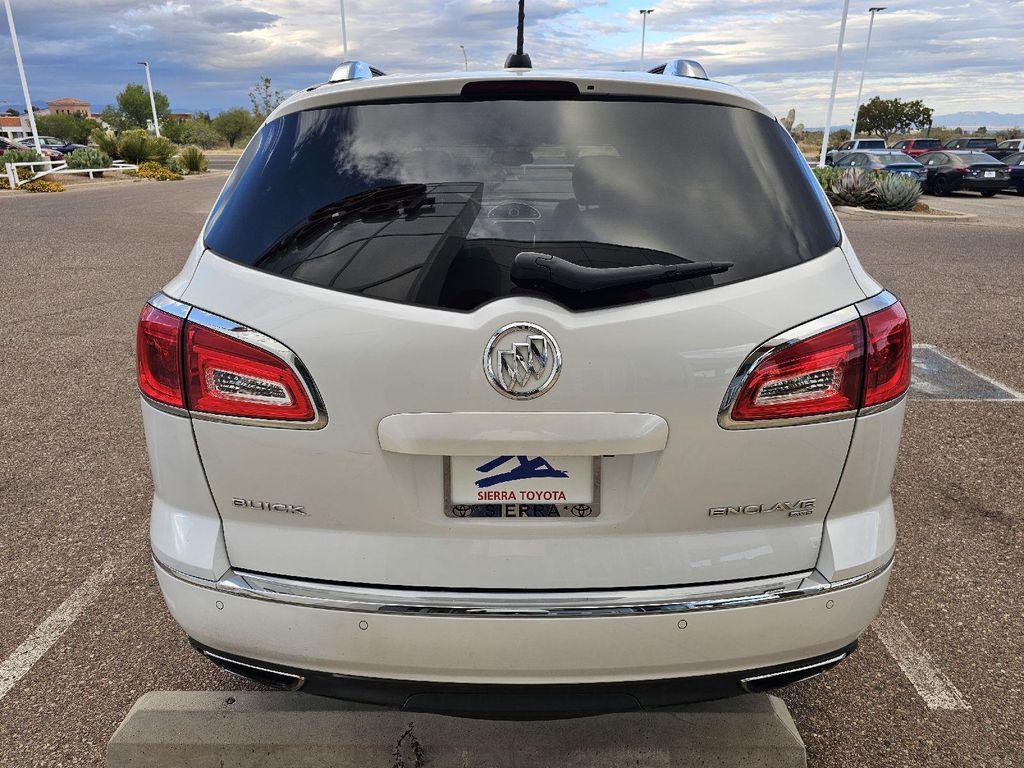 used 2017 Buick Enclave car, priced at $15,789