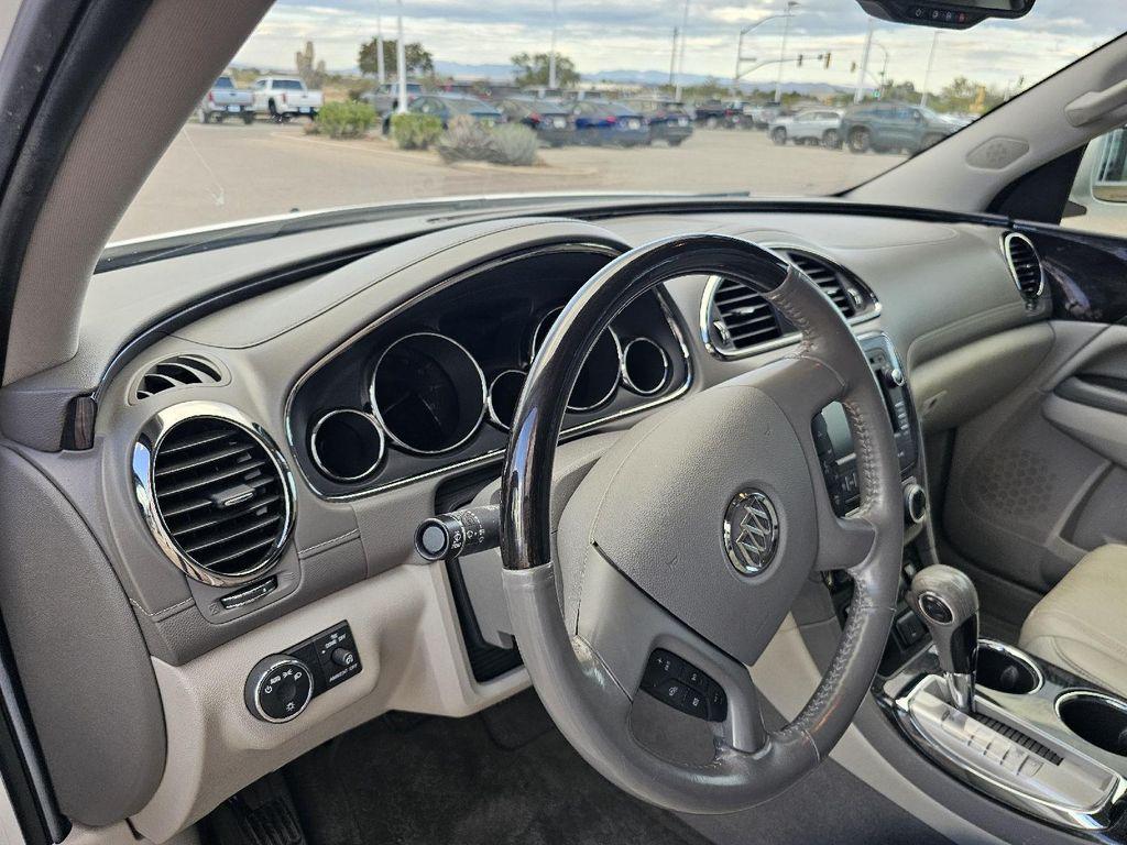 used 2017 Buick Enclave car, priced at $15,789