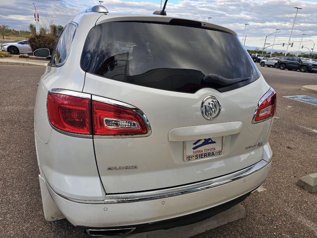 used 2017 Buick Enclave car, priced at $15,789