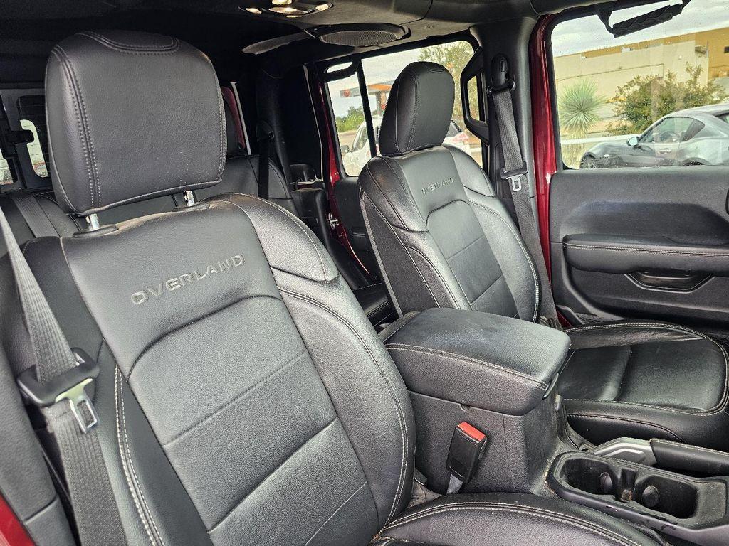 used 2021 Jeep Gladiator car, priced at $33,789