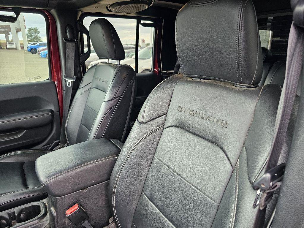 used 2021 Jeep Gladiator car, priced at $33,789