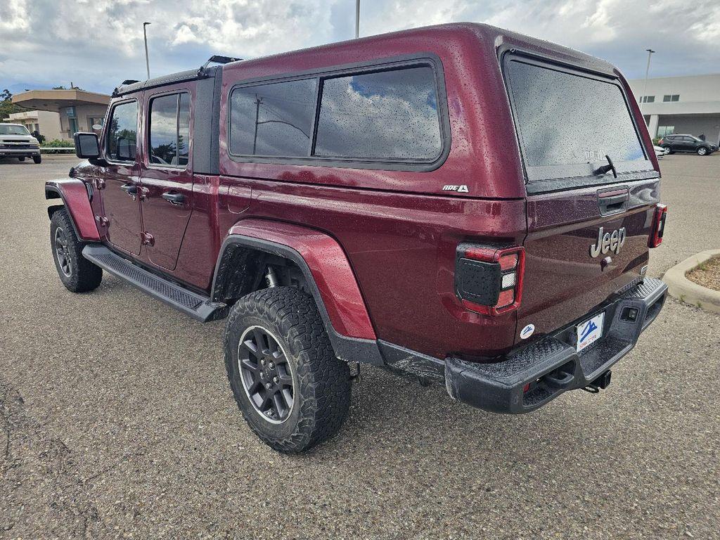 used 2021 Jeep Gladiator car, priced at $33,789