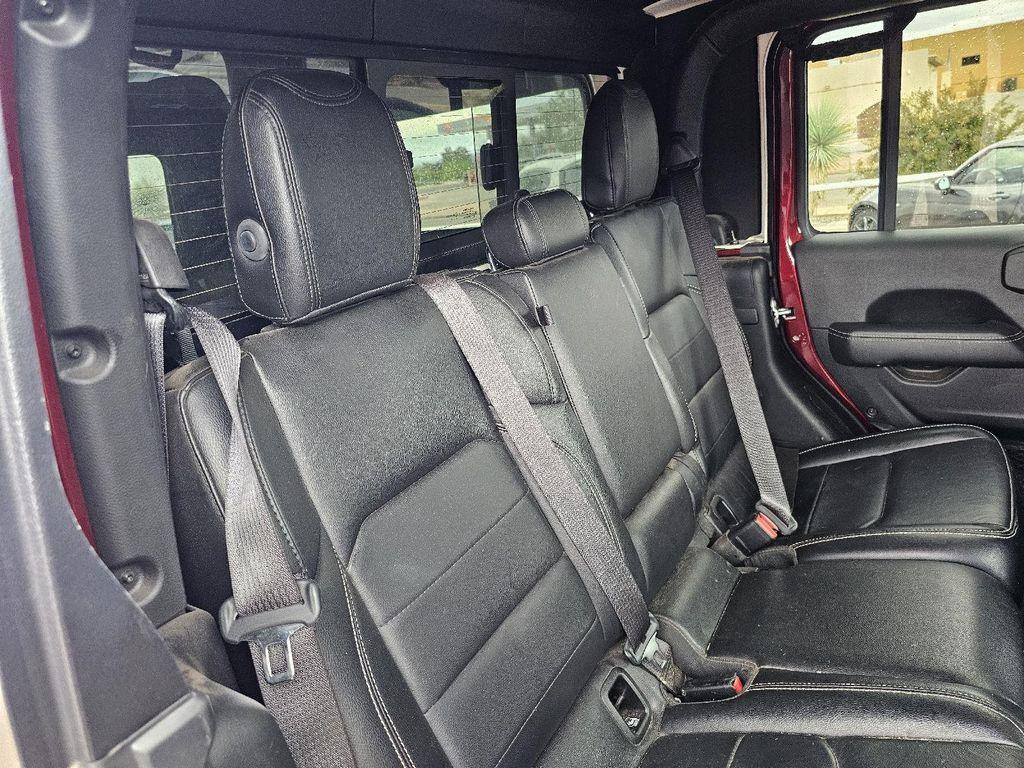 used 2021 Jeep Gladiator car, priced at $33,789