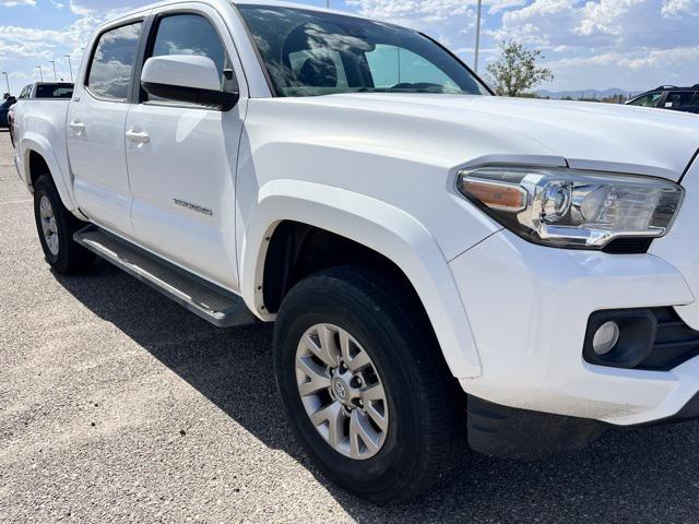 used 2018 Toyota Tacoma car, priced at $30,789
