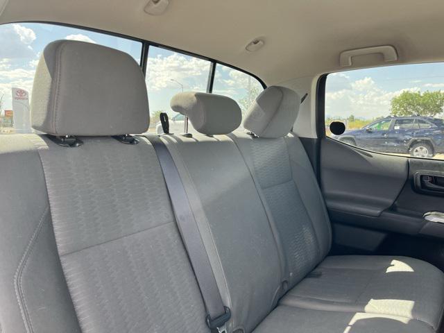 used 2018 Toyota Tacoma car, priced at $30,789