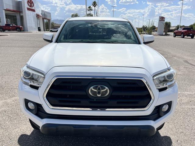 used 2018 Toyota Tacoma car, priced at $30,789