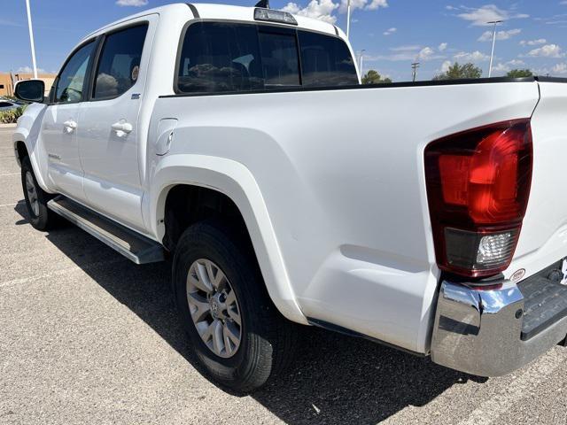 used 2018 Toyota Tacoma car, priced at $30,789