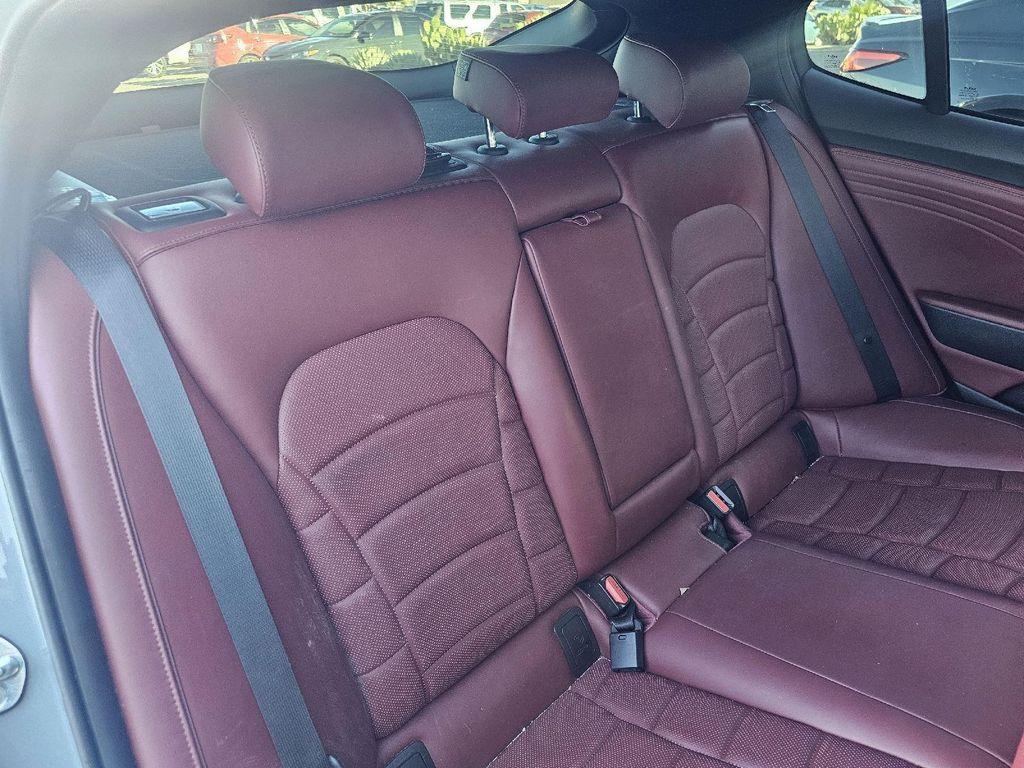 used 2022 Kia Stinger car, priced at $35,389