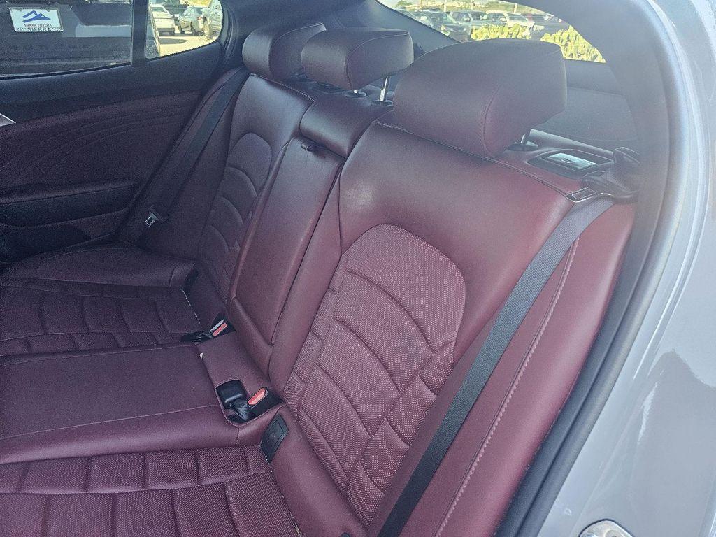 used 2022 Kia Stinger car, priced at $35,389
