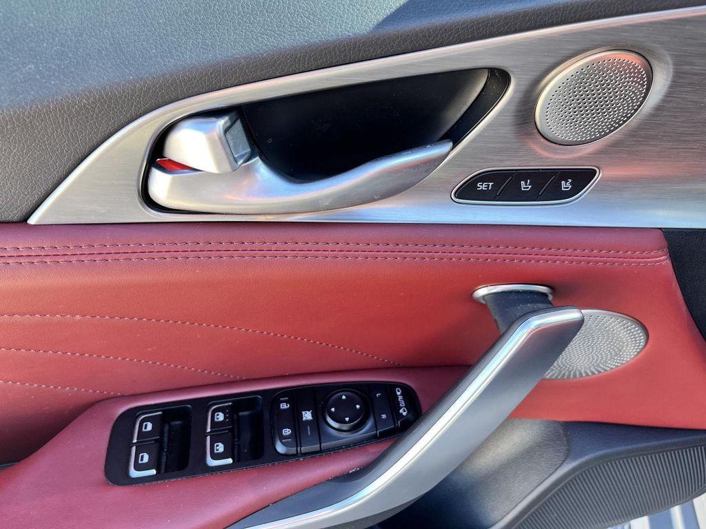 used 2022 Kia Stinger car, priced at $33,289