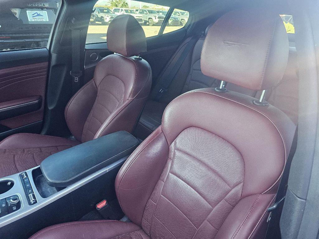 used 2022 Kia Stinger car, priced at $35,389