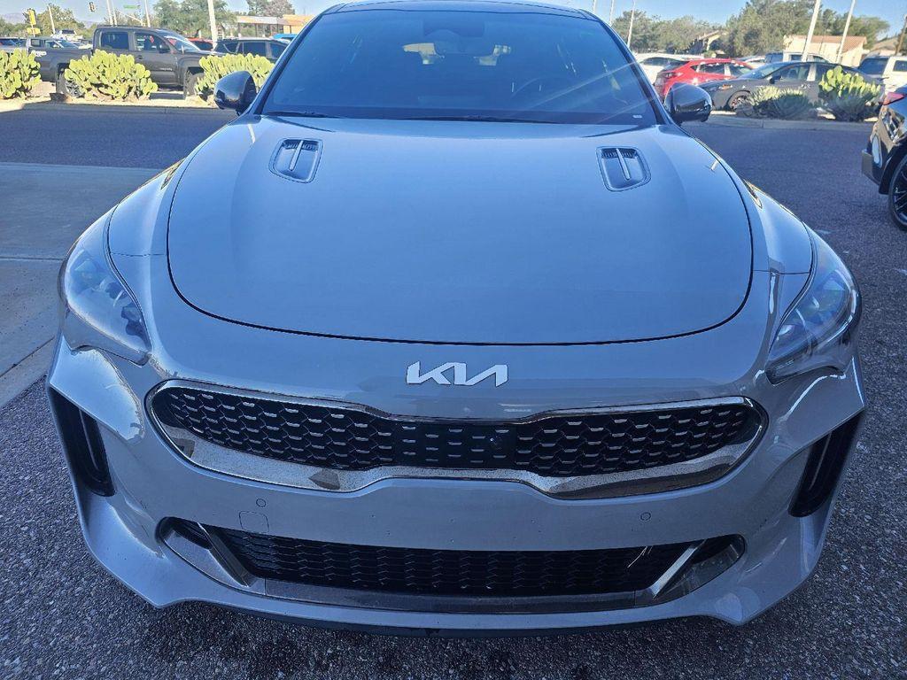 used 2022 Kia Stinger car, priced at $35,389