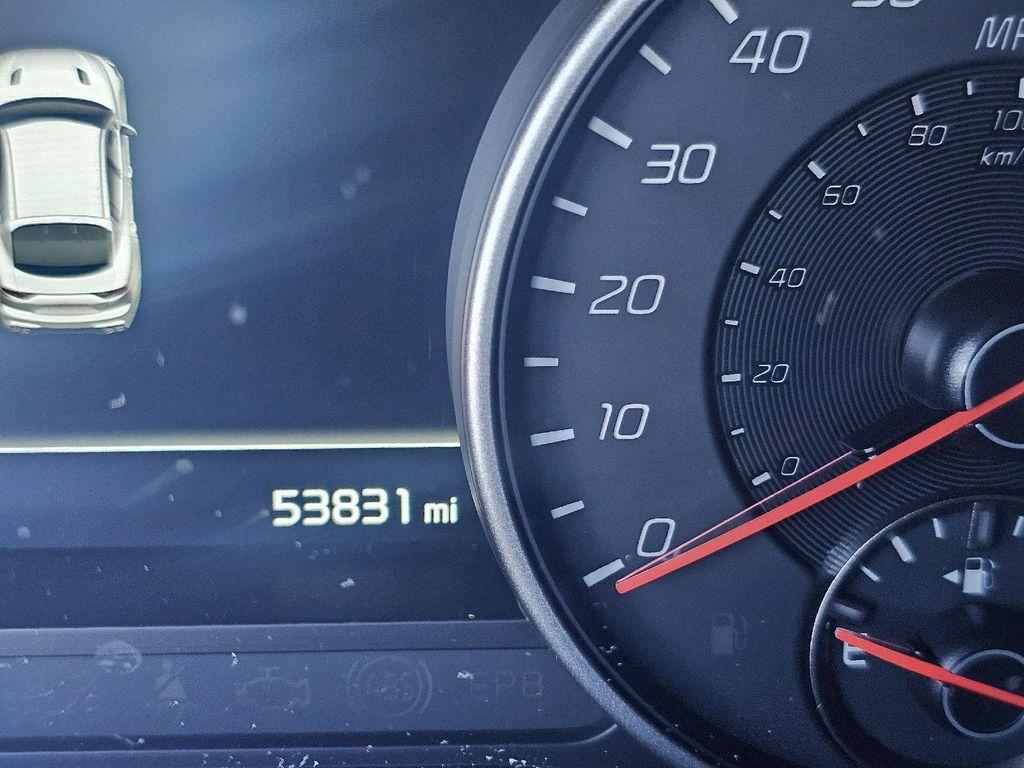 used 2022 Kia Stinger car, priced at $35,389