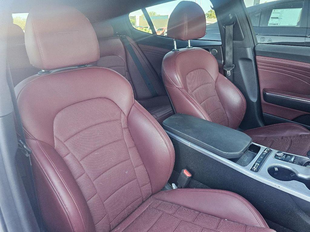 used 2022 Kia Stinger car, priced at $35,389