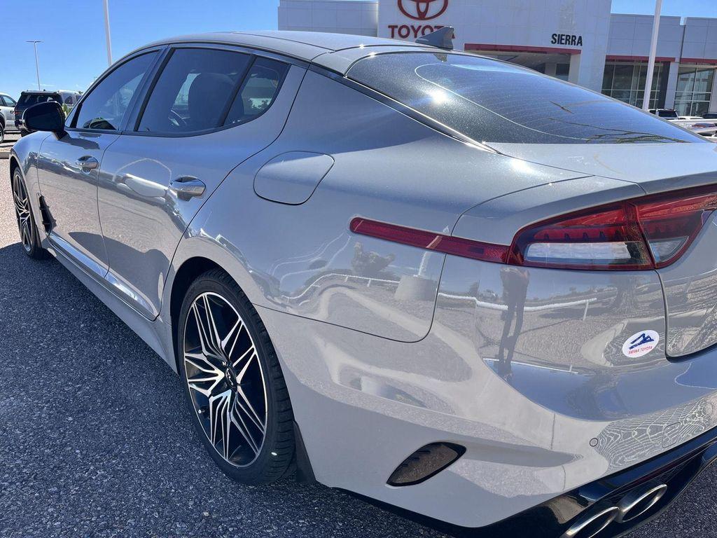 used 2022 Kia Stinger car, priced at $33,289