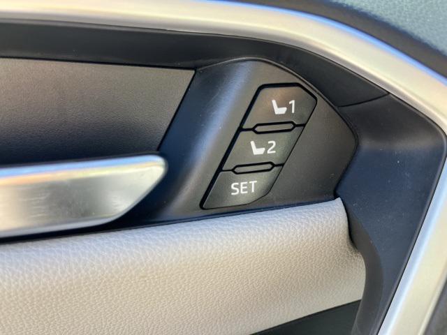 used 2021 Toyota RAV4 Hybrid car, priced at $37,989