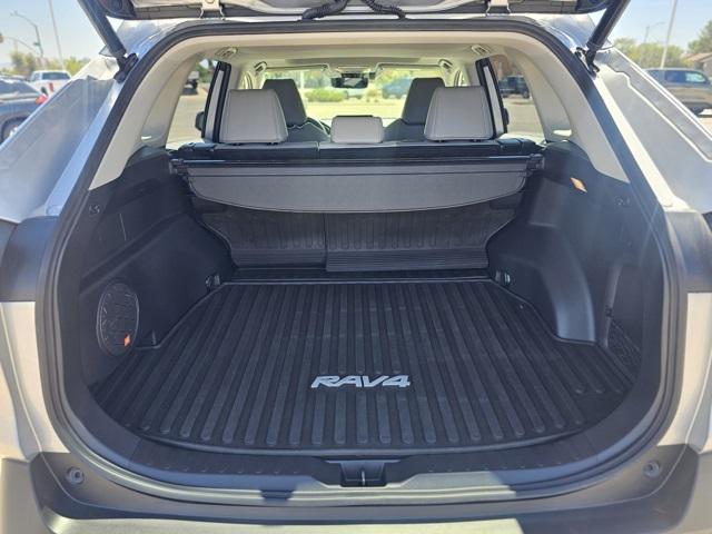 used 2021 Toyota RAV4 Hybrid car, priced at $37,989