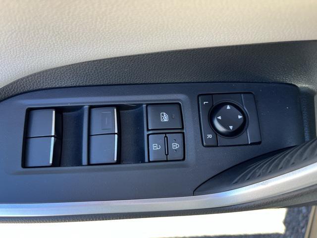 used 2021 Toyota RAV4 Hybrid car, priced at $37,989