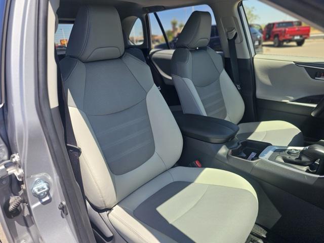 used 2021 Toyota RAV4 Hybrid car, priced at $37,989