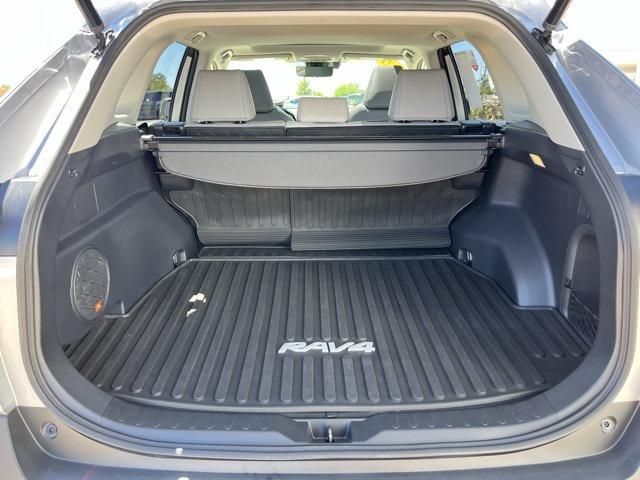 used 2021 Toyota RAV4 Hybrid car, priced at $37,989