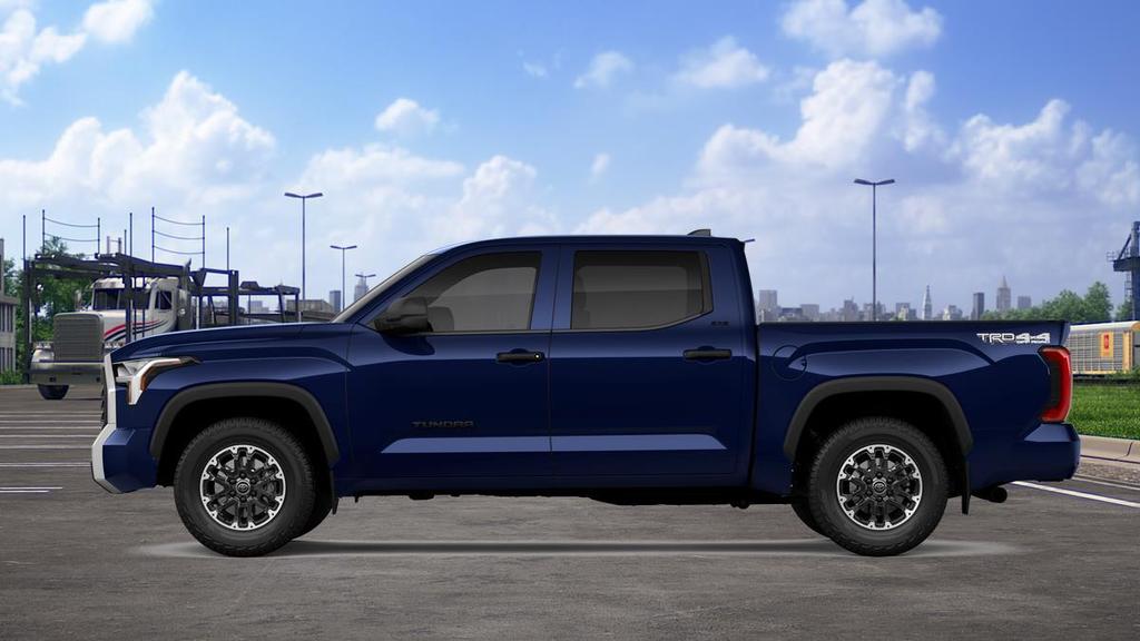 new 2026 Toyota Tundra car, priced at $55,494
