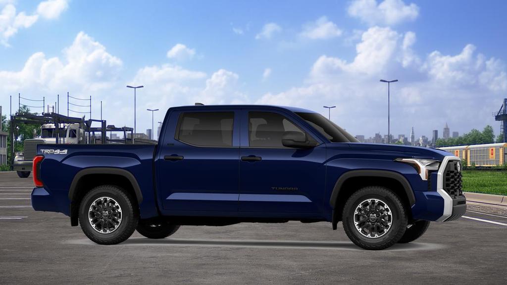 new 2026 Toyota Tundra car, priced at $55,494